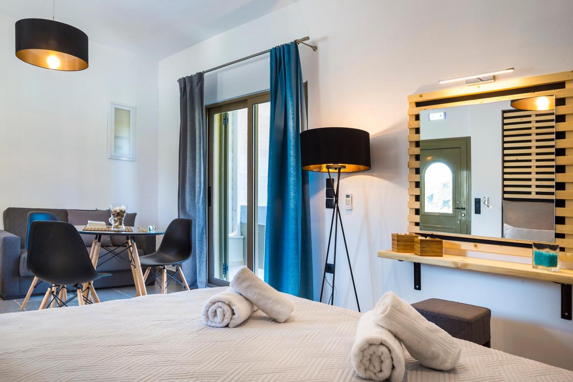 Cypress Garden Villas Svoronata Cameră foto